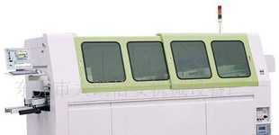 全自動無鉛雙波峰焊錫機 現(xiàn)代電子制造業(yè)的高效焊接解決方案